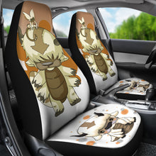 Load image into Gallery viewer, Avatar The Last Airbender Anime Car Seat Cover Avatar The Last Airbender Car Accessories Appa Cute Ci121411