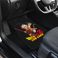 Load image into Gallery viewer, Dragon Ball Goku Kid Car Floor Mats Goku Anime Car Mats Ci0728