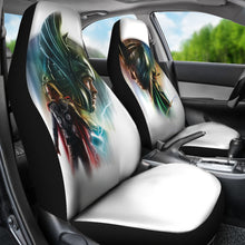 Load image into Gallery viewer, Thor Loki Car Seat Covers Car Accessories Ci220714-11