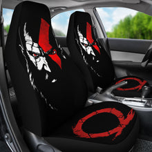 Load image into Gallery viewer, God of War Game Car Seat Covers God of War Car Accessories Ragnarok Art Ci121703