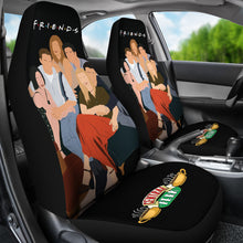 Load image into Gallery viewer, Friends Car Seat Covers Car Accessories Ci220628-03