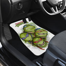 Load image into Gallery viewer, Teenage Mutant Ninja Turtles Car Floor Mats Car Accessories Ci220415-07