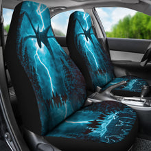 Load image into Gallery viewer, Stranger Things Car Seat Covers Car Accessories Ci220624-08