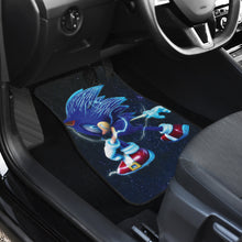 Load image into Gallery viewer, Sonic The Hedgehog Car Floor Mats Cartoon Car Accessories Custom For Fans Ci22060705