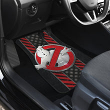 Load image into Gallery viewer, Ghostbusters Car Floor Mats Movie Car Accessories Custom For Fans Ci22061505