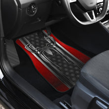 Load image into Gallery viewer, Spider Man Car Floor Mats Glossy Style Car Accessories Ci220329-01