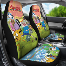 Load image into Gallery viewer, Adventure Time Car Seat Covers Car Accessories Ci221206-06
