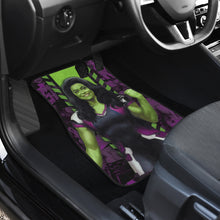 Load image into Gallery viewer, She Hulk Car Floor Mats Car Accessories Ci220929-03