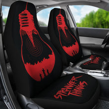 Load image into Gallery viewer, Stranger Things Car Seat Covers Car Accessories Ci220624-02
