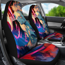 Load image into Gallery viewer, Yuji Itadori Car Seat Covers Jujutsu KaiSen Anime Covers Ci0607