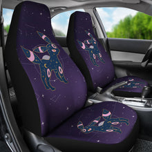 Load image into Gallery viewer, Umbreon Car Seat Covers Car Accessories Ci221111-06