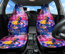 Load image into Gallery viewer, Beauty And The Beast Car Seat Covers Car Acessories Ci220401-09