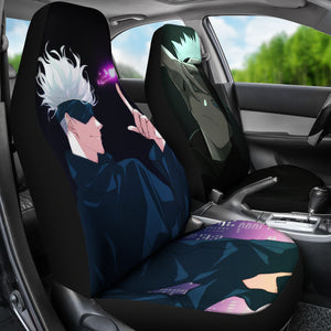 Jujutsu Kaisen Anime Car Seat Covers Ci210424