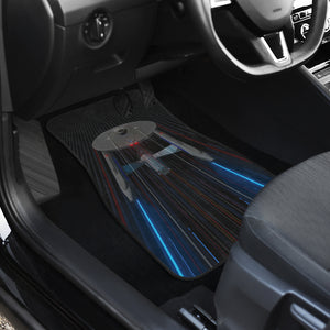 Star Trek Spaceship Car Floor Mats Ci220830-03