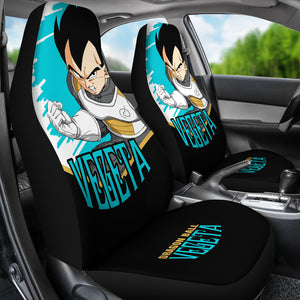 Vegeta Angry Dragon Ball Z Car Seat Covers Anime Car Accessories Ci0820