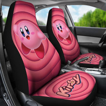 Load image into Gallery viewer, Kirby Car Seat Covers Car Accessories Ci220914-01