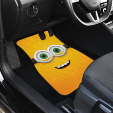 Load image into Gallery viewer, Minion Despicable Me Car Floor Mats Car Accessories Ci220816-06