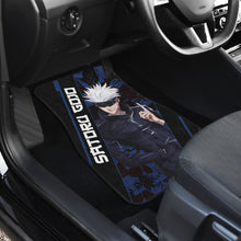 Load image into Gallery viewer, Satoru Gojo Car Floor Mats Jujutsu Kaisen Custom For Fans Ci221222-06