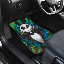 Load image into Gallery viewer, Jack Skellington Sally Car Floor Mats Colorful Car Accessories Ci220922-01