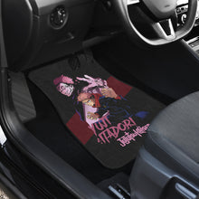 Load image into Gallery viewer, Yuji Itadori Sukuna Car Floor Mats Jujutsu Kai Sen Anime Fan Car Mats Ci0701