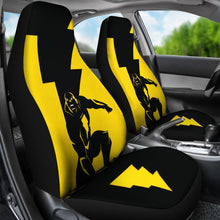 Load image into Gallery viewer, Black Adam Car Seat Covers Car Accessories Ci221029-05