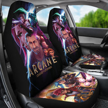 Load image into Gallery viewer, Arcane Car Seat Covers Car Accessories Ci220809-07