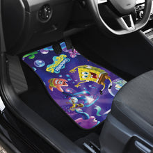 Load image into Gallery viewer, Spongebob Squarepants Car Floor Mats Custom For Fan Ci221123-06
