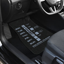 Load image into Gallery viewer, The Big Bang Theory Car Floor Mats Car Accessories Ci220913-08