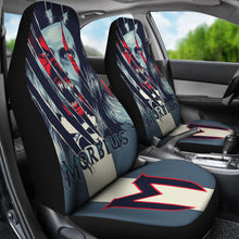 Load image into Gallery viewer, Morbius Car Seat Covers Car Accessories Ci220907-07