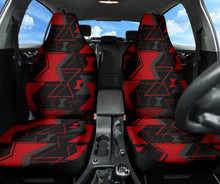 Load image into Gallery viewer, Black Widow Natasha Car Seat Covers Car Accessories Ci220526-07