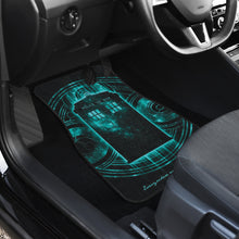 Load image into Gallery viewer, Doctor Who Tardis Car Floor Mats Car Accessories Ci220729-05