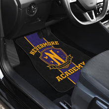 Load image into Gallery viewer, Wednesday Car Floor Mats Custom For Fans Ci221215-07