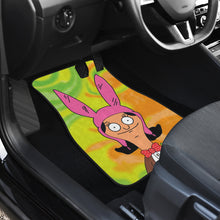 Load image into Gallery viewer, Bob&#39;s Burger Car Floor Mats Ci221116-04