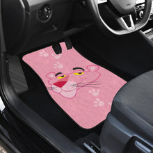 Load image into Gallery viewer, Pink Panther Car Floor Mats Car Accessories Ci220920-10