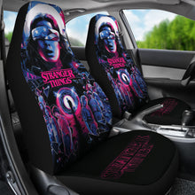 Load image into Gallery viewer, Stranger Things Car Seat Covers Car Accessories Ci220624-05