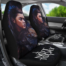 Load image into Gallery viewer, Arya Stark Car Seat Covers Game Of Thrones Car Accessories Ci221013-03
