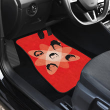 Load image into Gallery viewer, The Big Bang Theory Car Floor Mats Car Accessories Ci220913-10