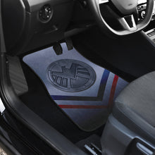 Load image into Gallery viewer, Agents Of Shield Marvel Car Floor Mats Car Accessories Ci221005-06