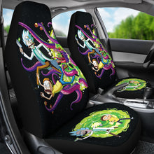 Load image into Gallery viewer, Rick And Morty Car Seat Covers Car Accessories For Fan Ci221128-09