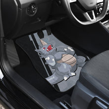 Load image into Gallery viewer, Rhydon Pokemon Car Floor Mats Style Custom For Fans Ci230130-04a