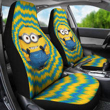 Load image into Gallery viewer, Despicable Me Minions Car Seat Covers Car Accessories Ci220812-04