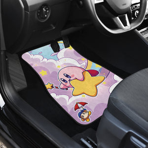 Kirby Car Floor Mats Car Accessories Ci220915-08