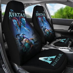 Avatar Car Seat Covers Custom For Fans Ci221209-03