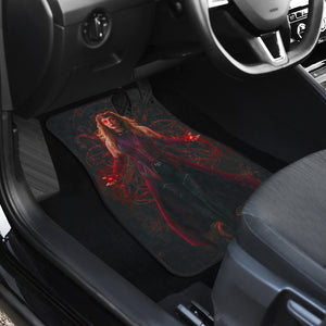 Scarlet Witch Movies Car Floor Mats Scarlet Witch Car Accessories Ci121904