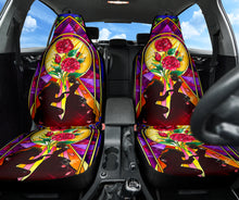 Load image into Gallery viewer, Beauty And The Beast Car Seat Covers Car Acessories Ci220401-07