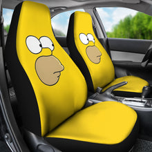 Load image into Gallery viewer, The Simpsons Car Seat Covers Car Accessorries Ci221124-02
