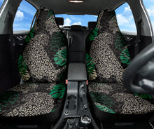 Load image into Gallery viewer, Leopard Wild Pattern Car Seat Covers Car Accessories Ci220519-07