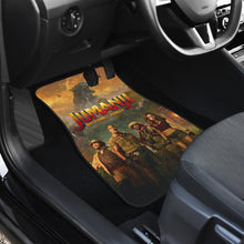 Load image into Gallery viewer, Jumanji Welcome To The Jungle Car Floor Mats Car Accessories Ci220706-02