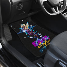 Load image into Gallery viewer, Drargon Ball Car Floor Mats Goku Anime Car Mats Ci0726
