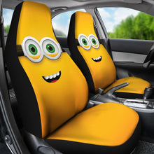 Load image into Gallery viewer, Despicable Me Minions Car Seat Covers Car Accessories Ci220812-03